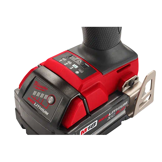 Milwaukee M18 FUEL™ 3/8 " Mid-Torque Impact Wrench w/ Friction Ring