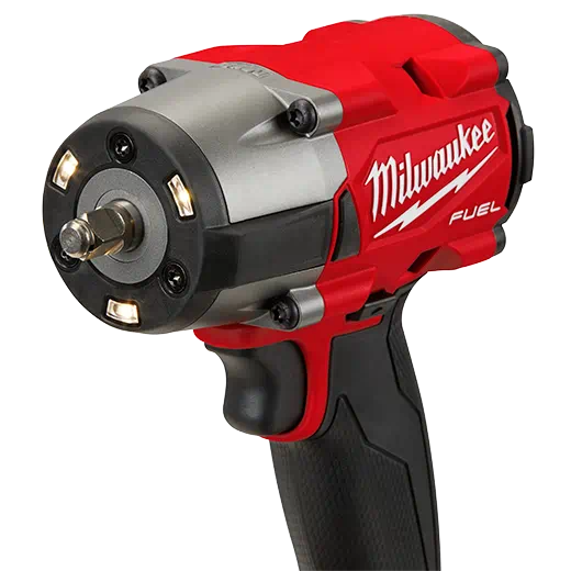 Milwaukee M18 FUEL™ 3/8 " Mid-Torque Impact Wrench w/ Friction Ring