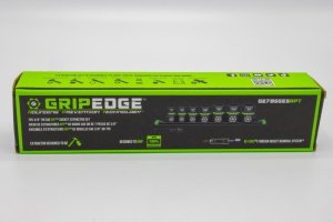GripEdge 7-PC 3/8" Drive SAE RPT Socket Extractor Set (standard length)